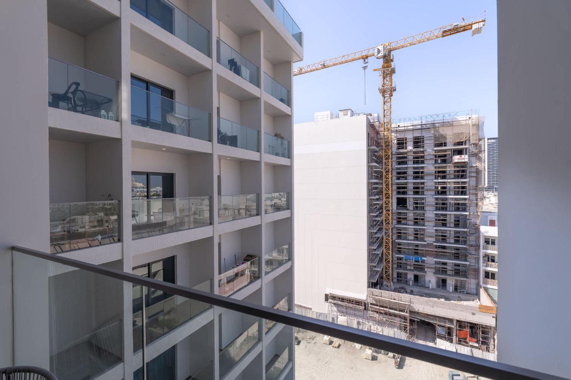 Indulge In Peace In In Jvc That Sleeps 2 * Dubai