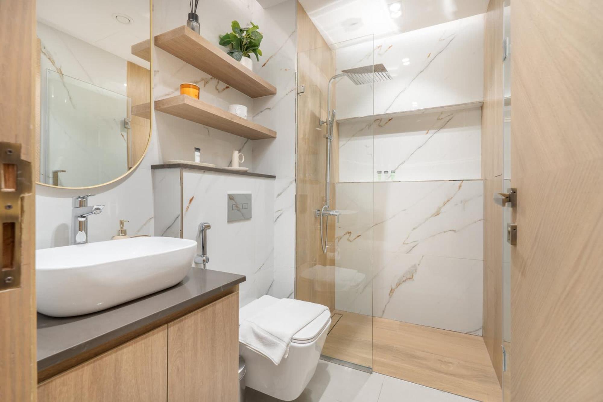 Apartment Indulge In Peace In In Jvc That Sleeps 2 Dubai
