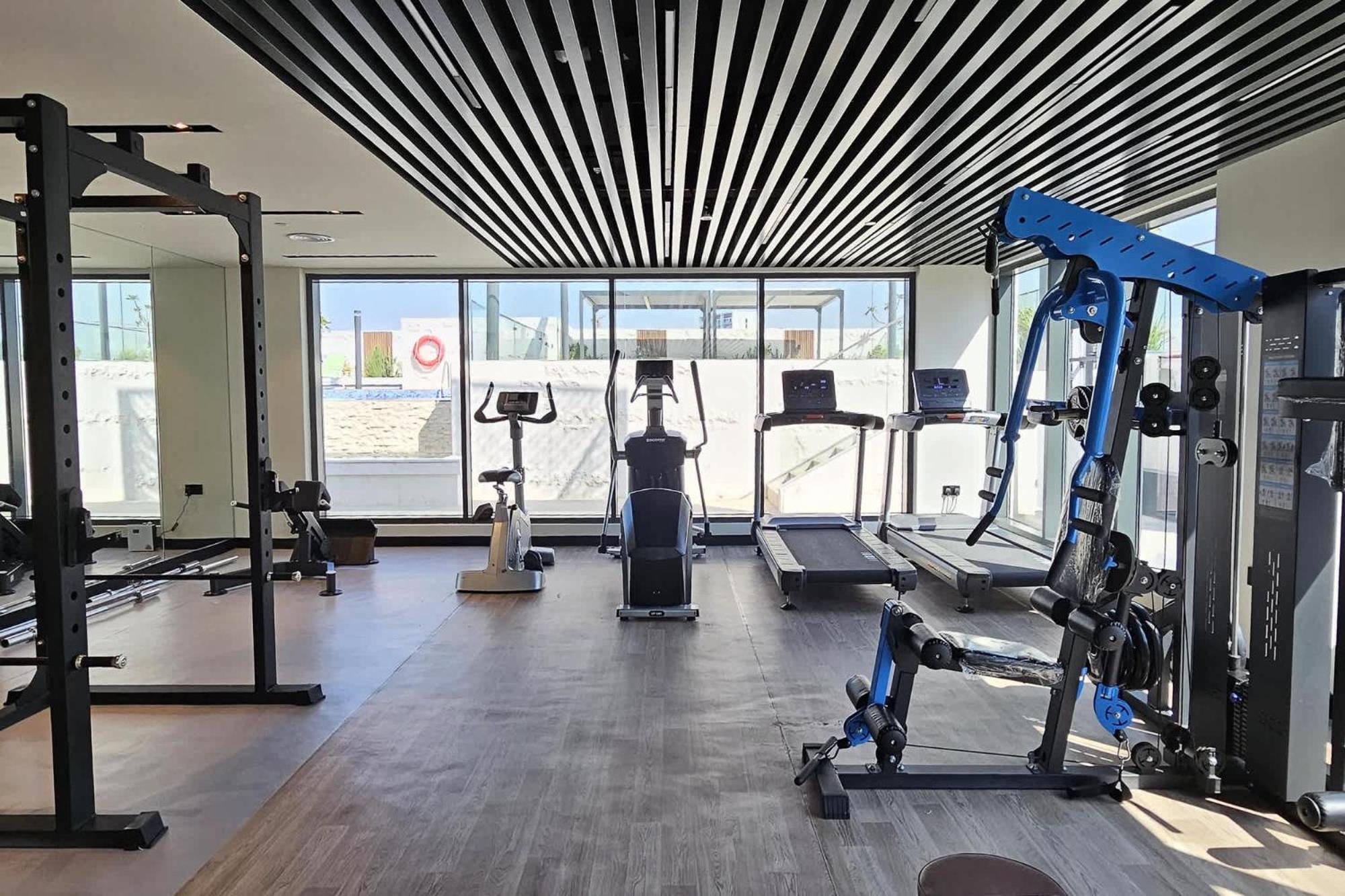 Indulge In Peace In In Jvc That Sleeps 2 * Dubai