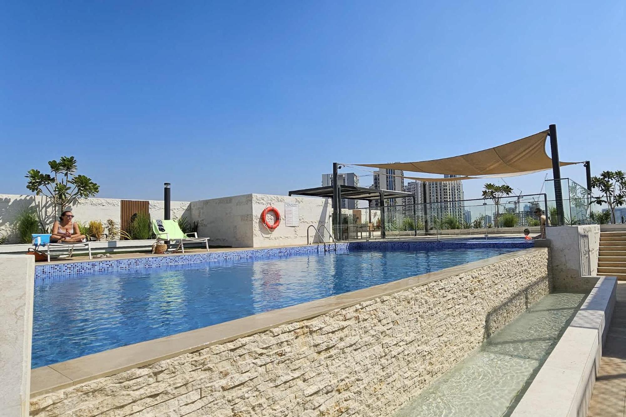 Indulge In Peace In In Jvc That Sleeps 2 Dubai