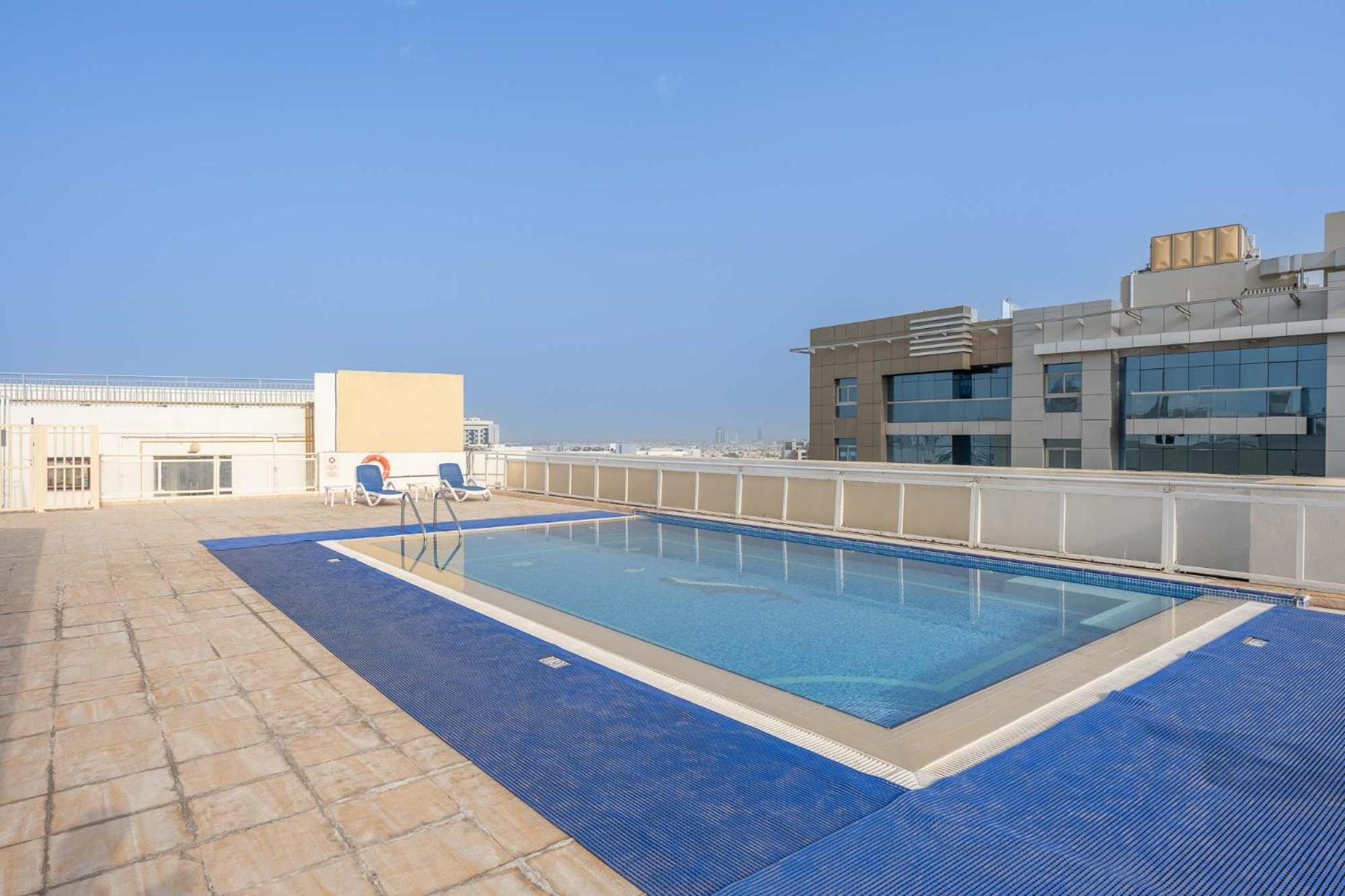Vibrant 1-bedroom In Al Barsha With Easy Access To Downtown Apartment