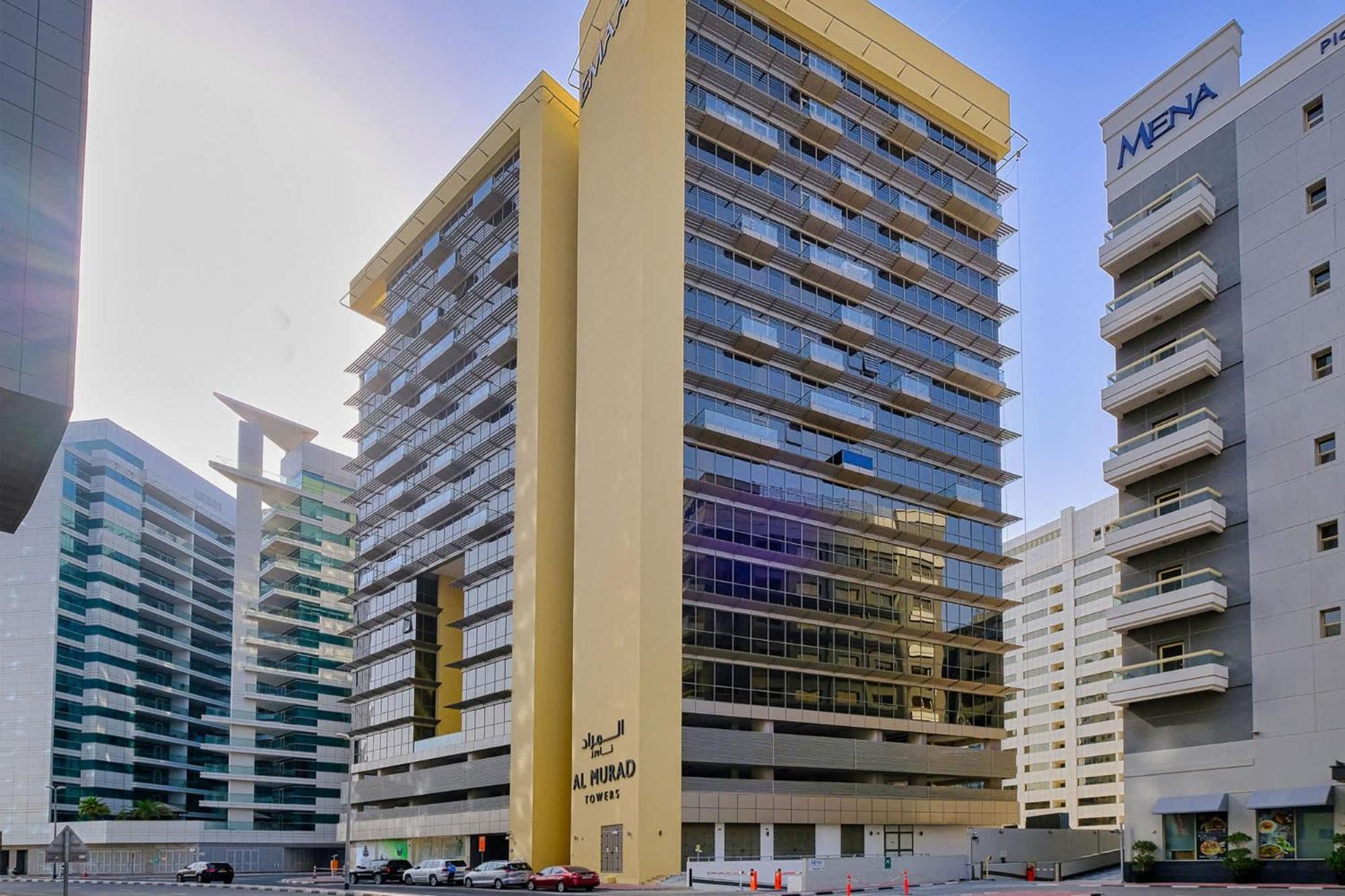 Vibrant 1-bedroom In Al Barsha With Easy Access To Downtown Apartment *