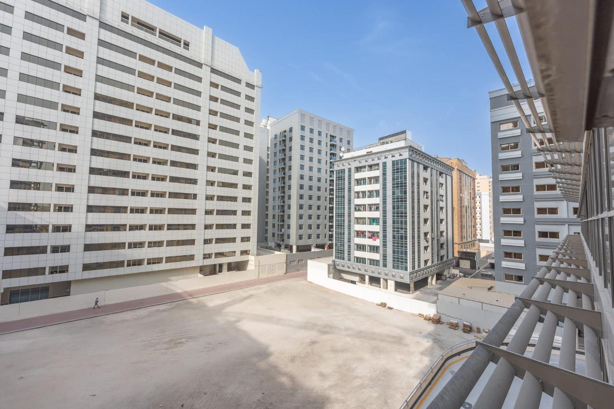 Apartment Vibrant 1-bedroom In Al Barsha With Easy Access To Downtown Dubai
