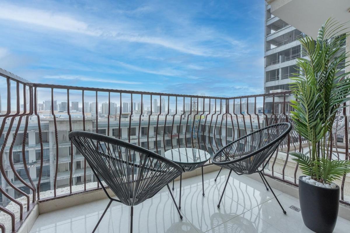 Elegant 2-bedroom With Modern Kitchenette In Jvc Apartment *