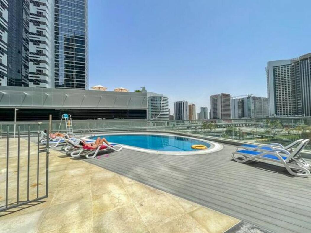Sophisticated 1br Near Burj Khalifa * Dubai