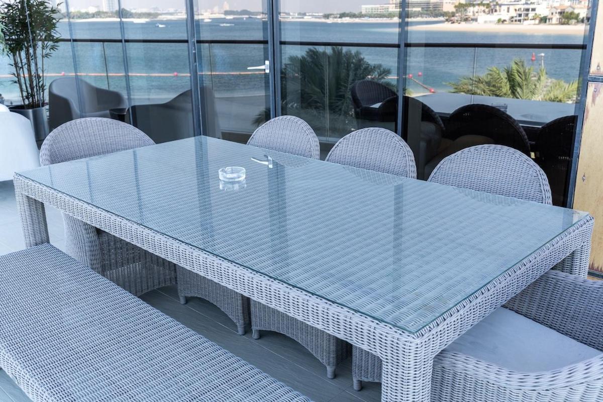 Glorious 3-bedroom With Beach Views At Tiara Residences In Palm Jumeirah Apartment *