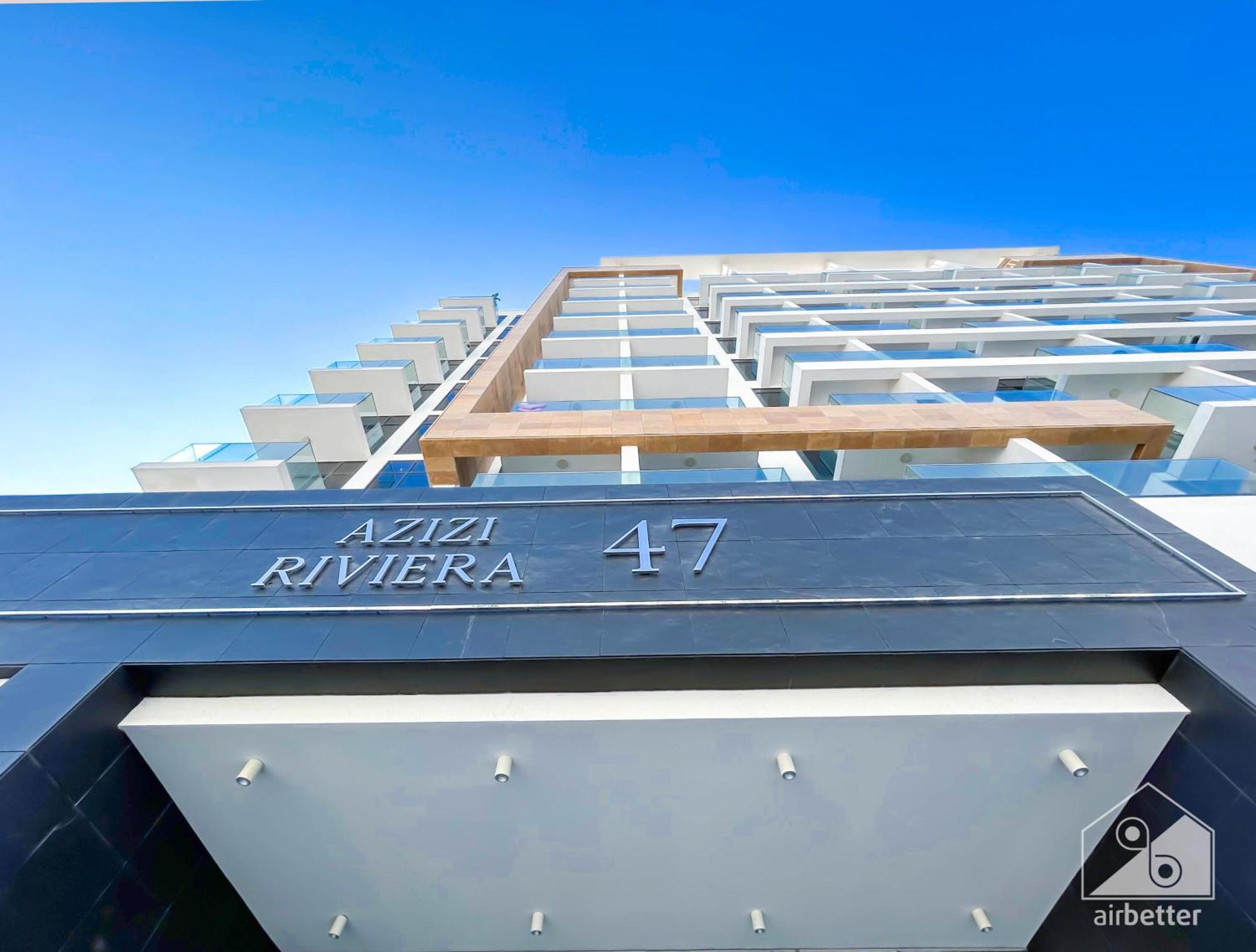 Urban Charm With Balcony In Riviera Dubai