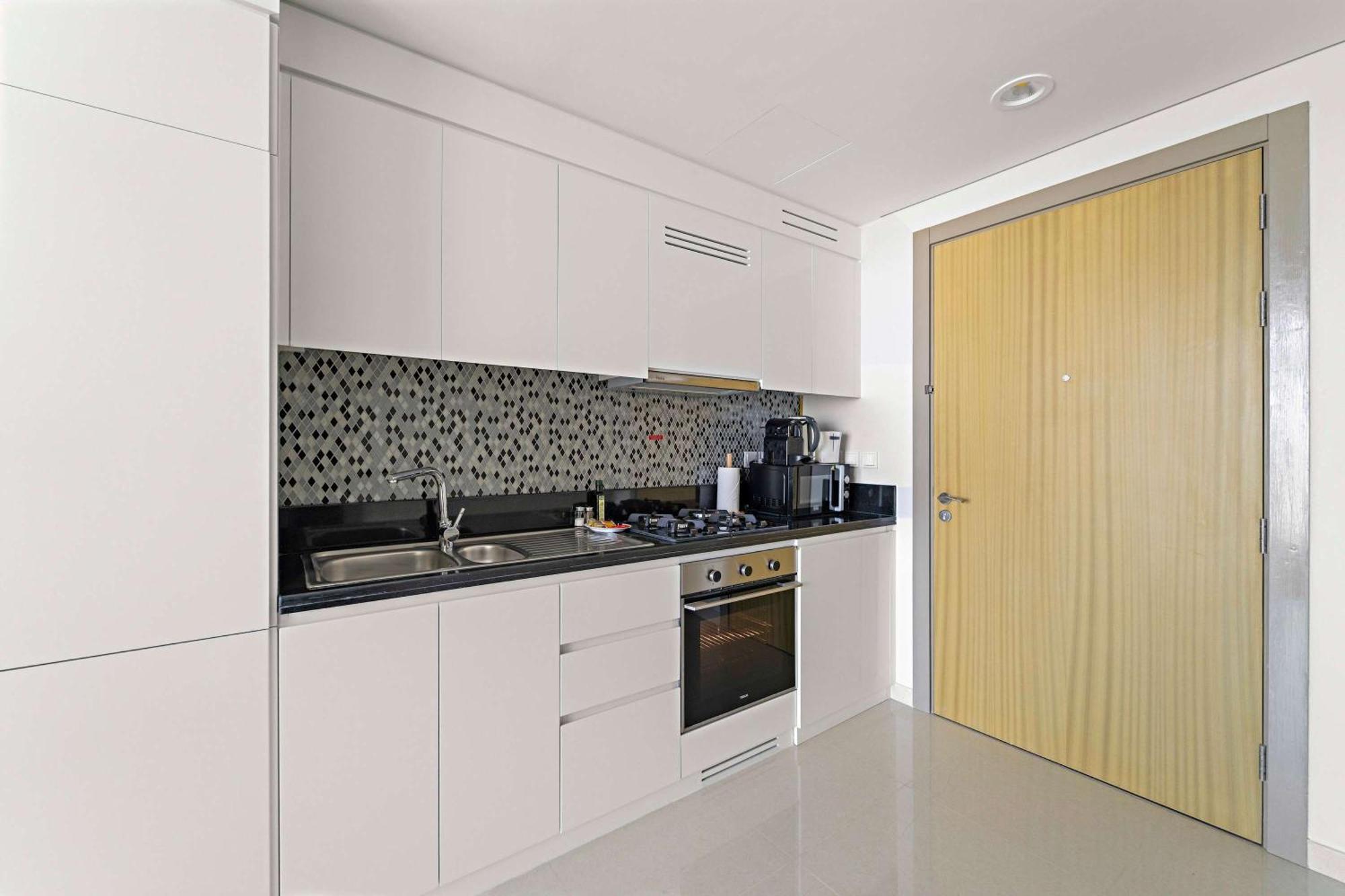 Silkhaus New Modern In New Tower At Business Bay Apartment Dubai