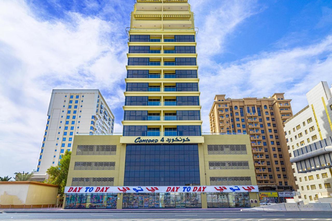 Fully Furnished 1 Bedroom Hall Apaptment Al Barsha1