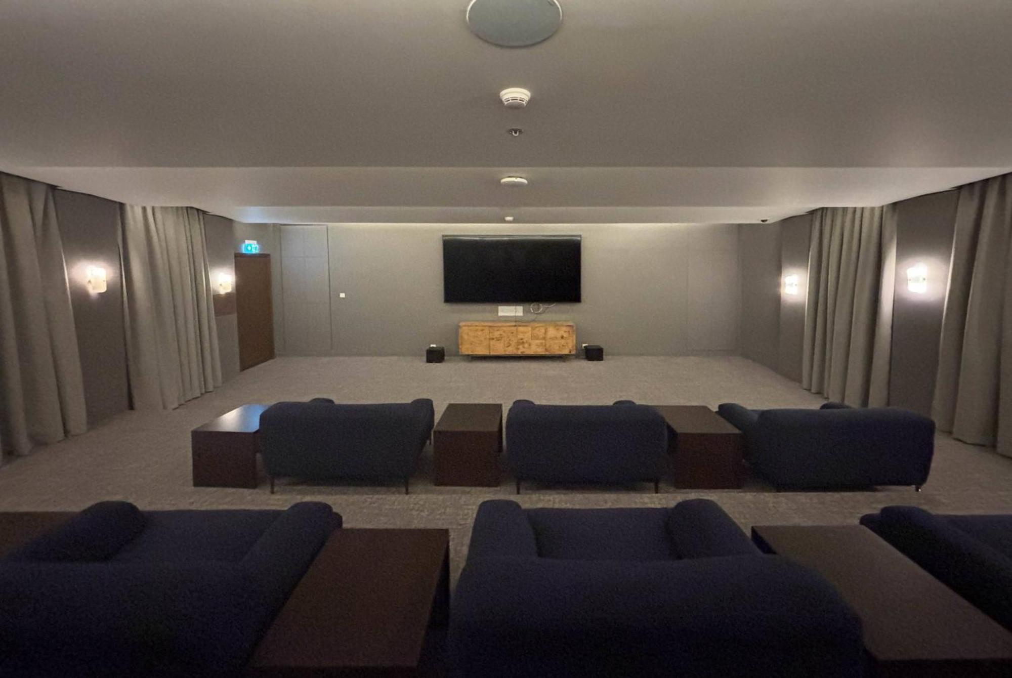 Apartment Frank Porter - Tower 1