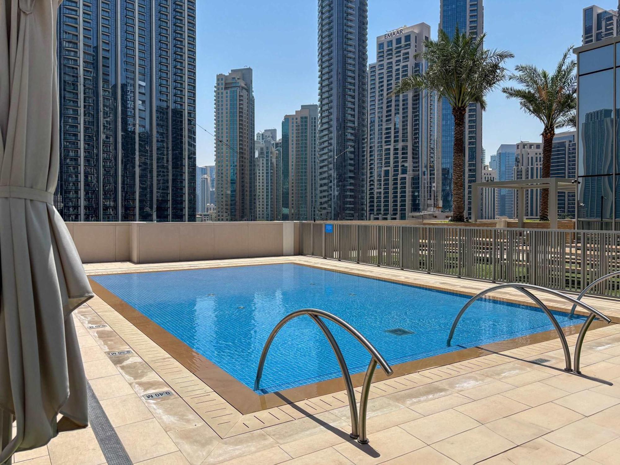 Apartment Frank Porter - Tower 1
