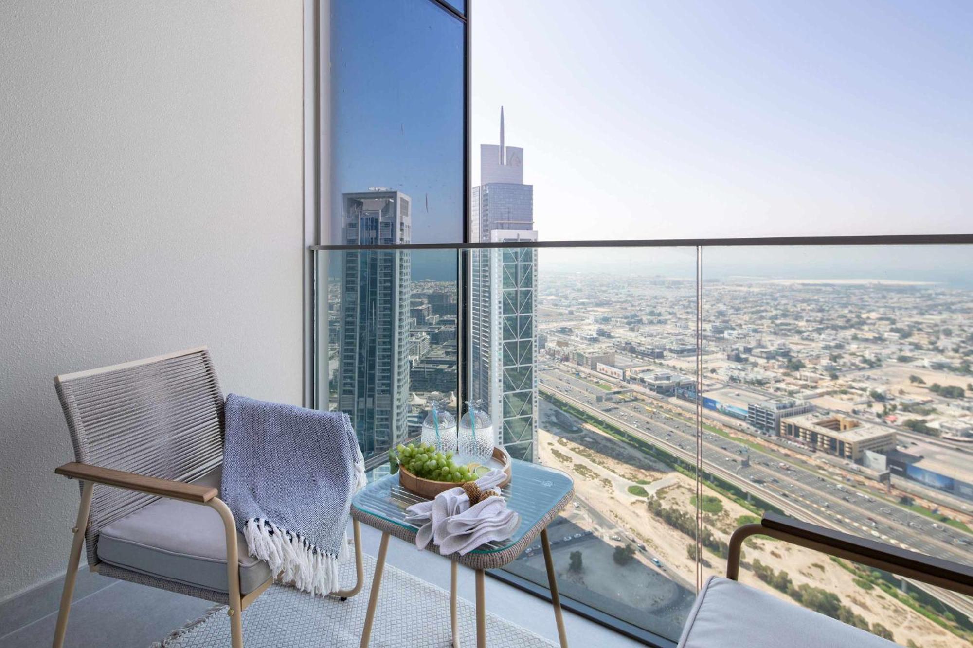 Apartment Frank Porter - Tower 1 Dubai