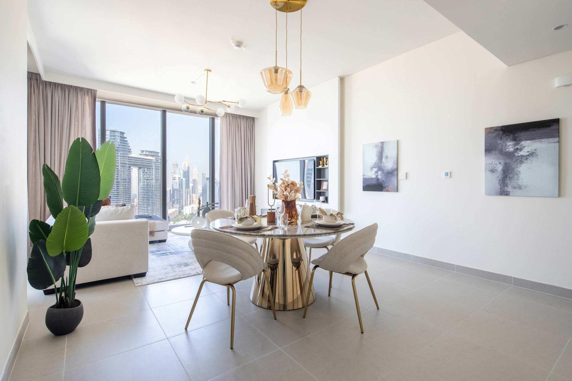 Apartment Frank Porter - Tower 1 *