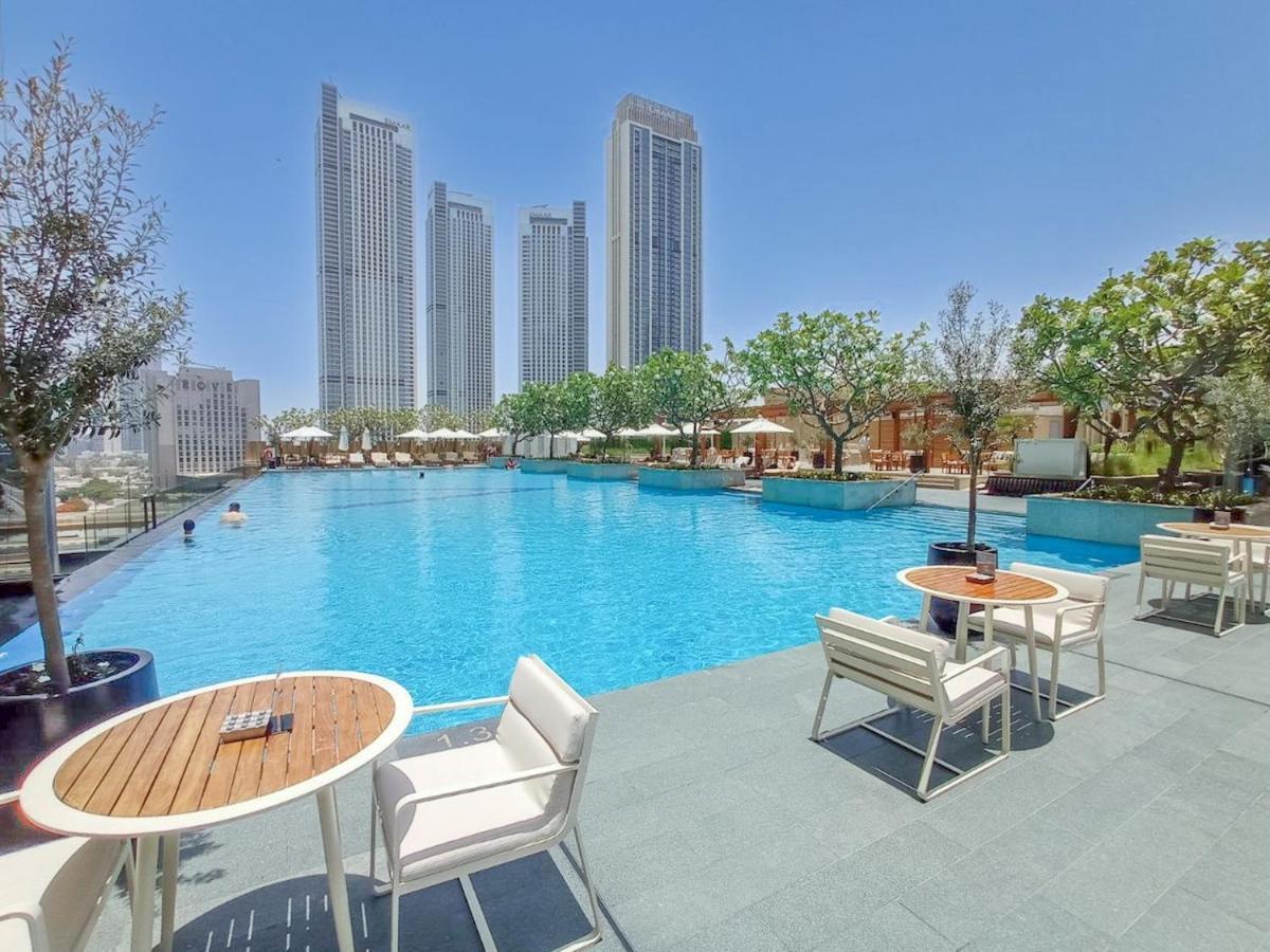 Elegant Studio For 2 At The Address Mall Dubai