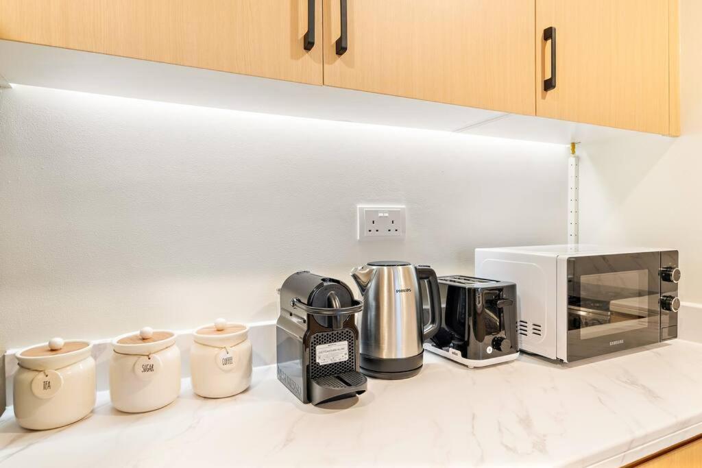 Apartment Elegant 3br - Stunning Burj Khalifa View *