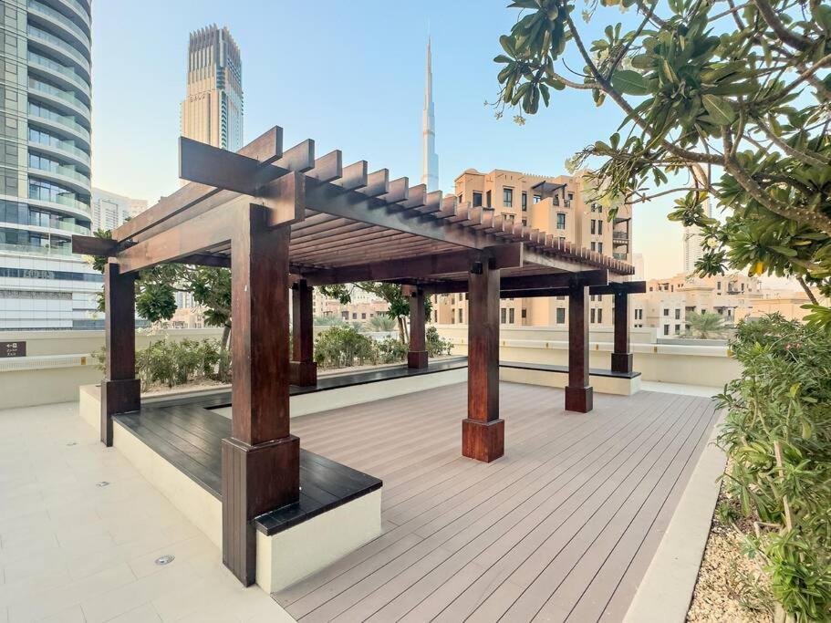 Elegant 3br - Stunning Burj Khalifa View *