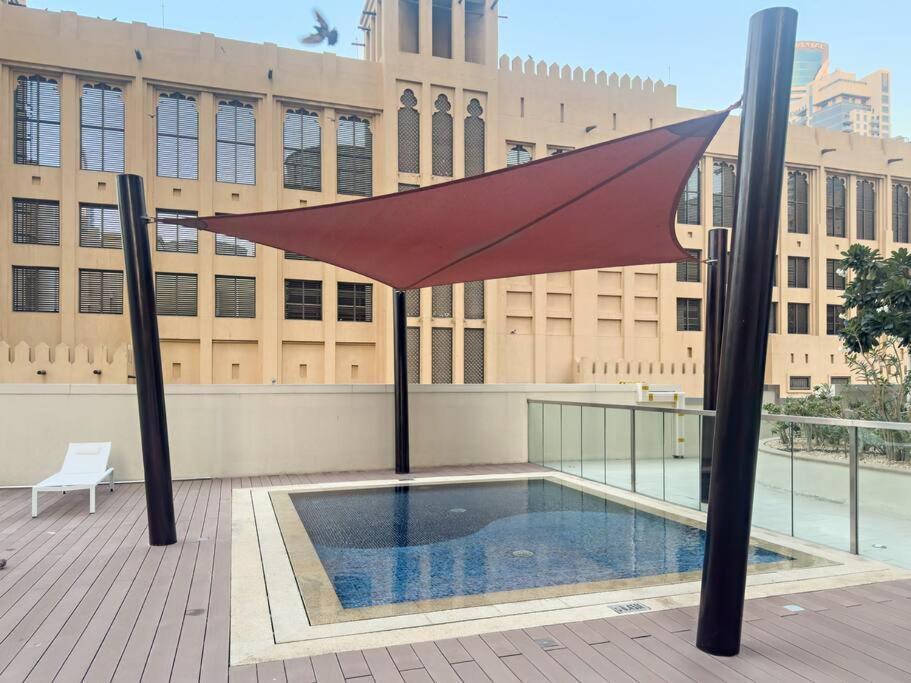 Apartment Elegant 3br - Stunning Burj Khalifa View