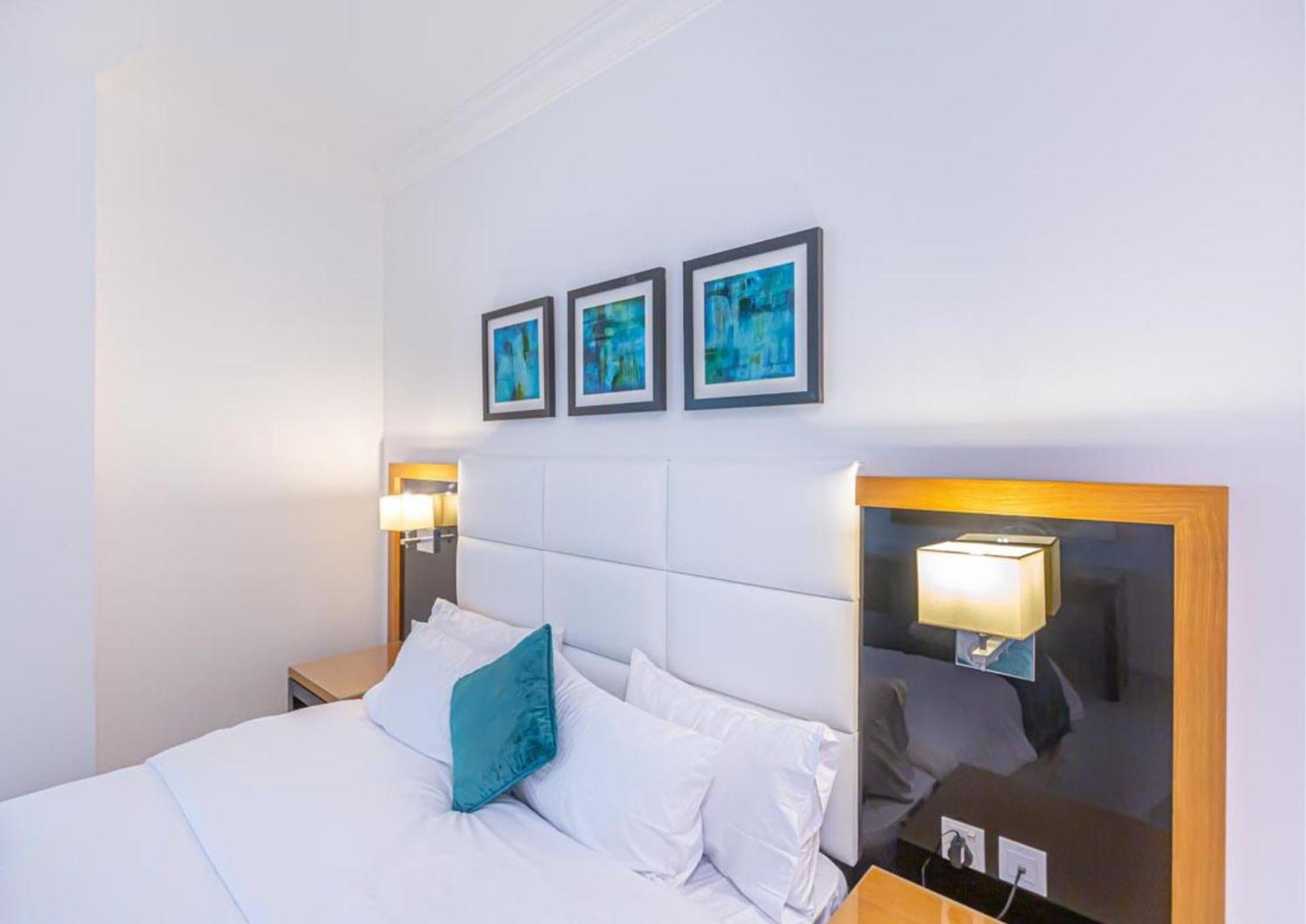 Cozy 2br With Amazing View - 602 Apartment Dubai