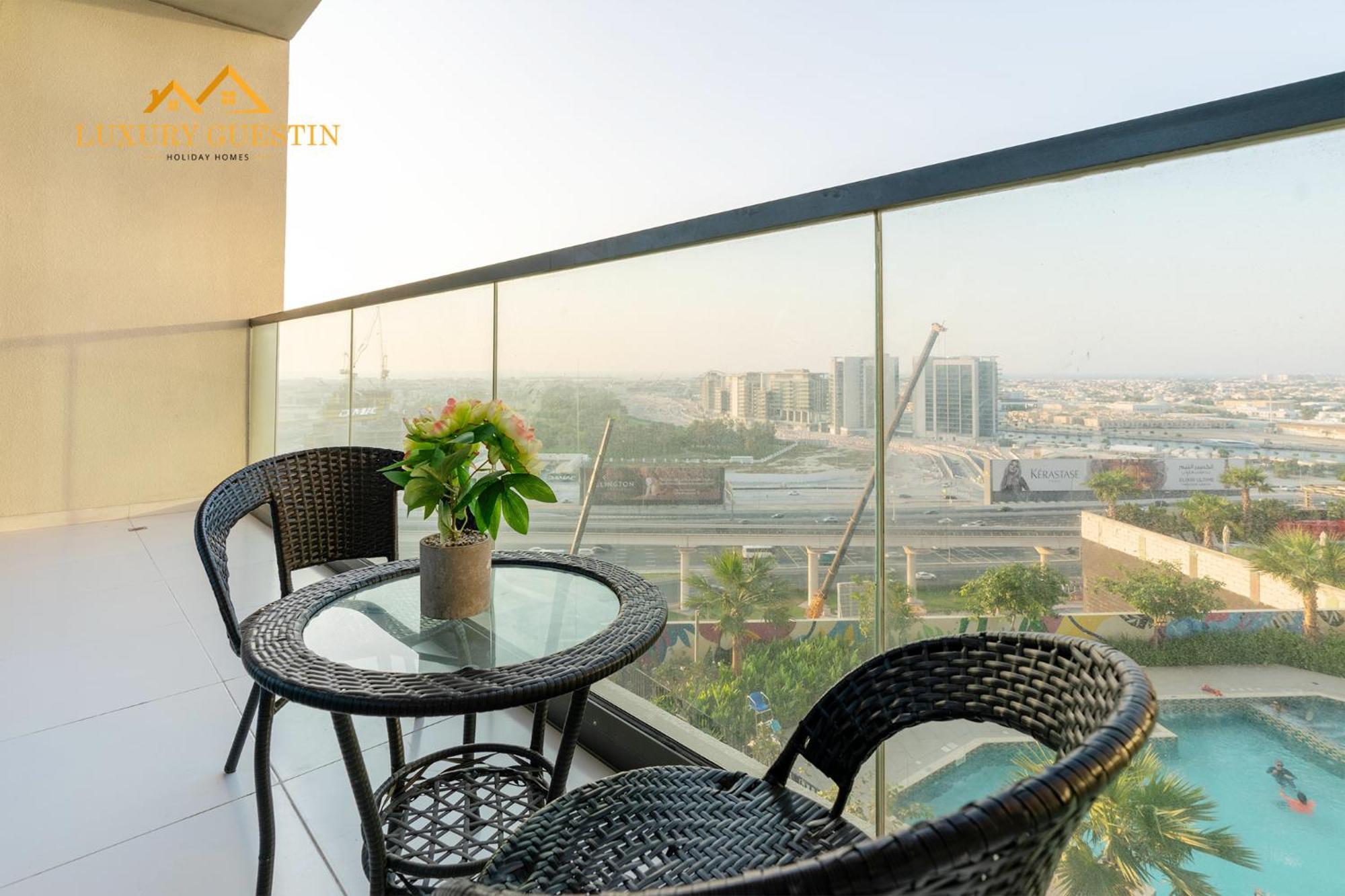 Apartment Elegant 2-br With Canal & Views Pool Amenities *