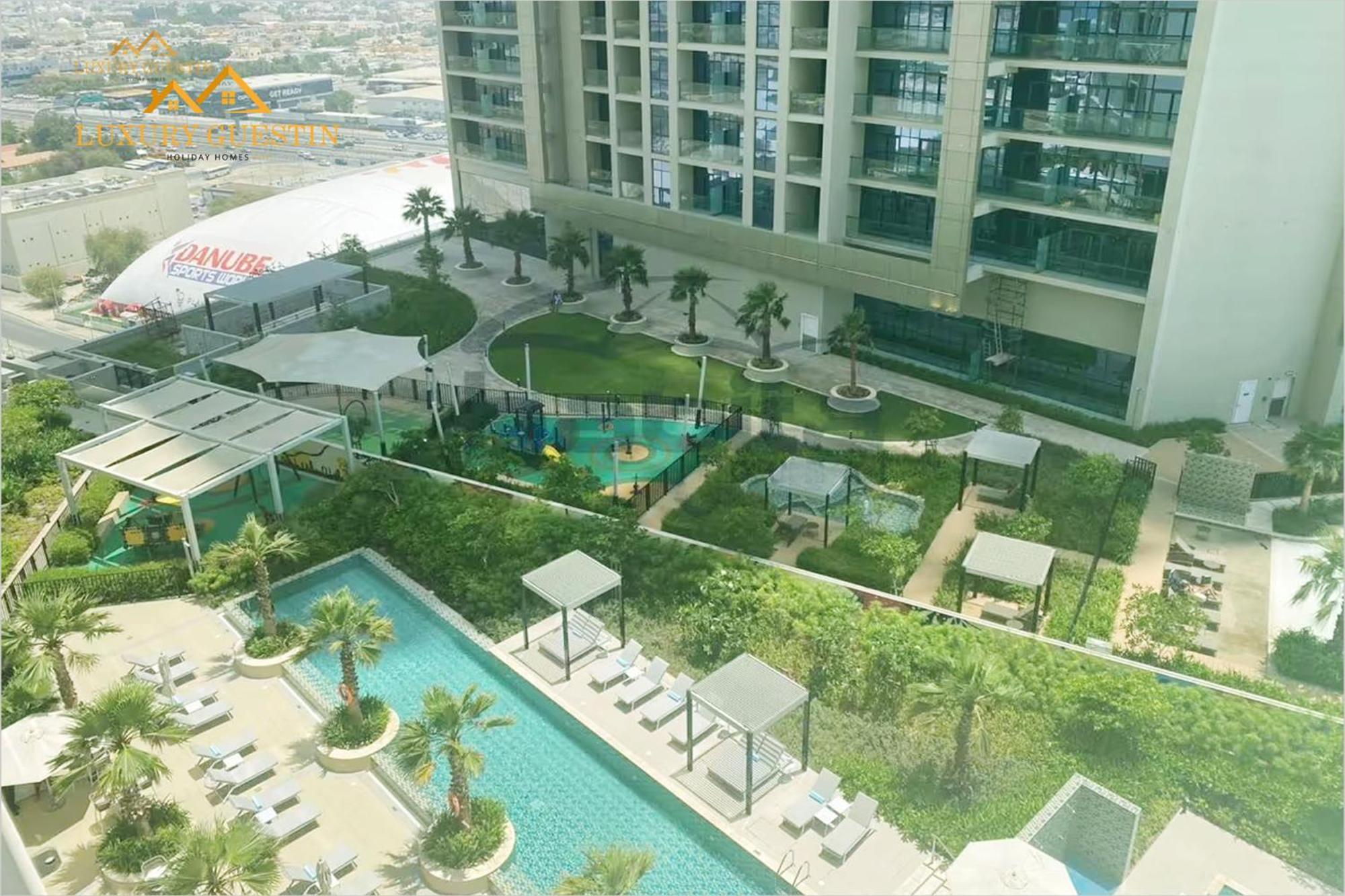 Elegant 2-br With Canal & Views Pool Amenities