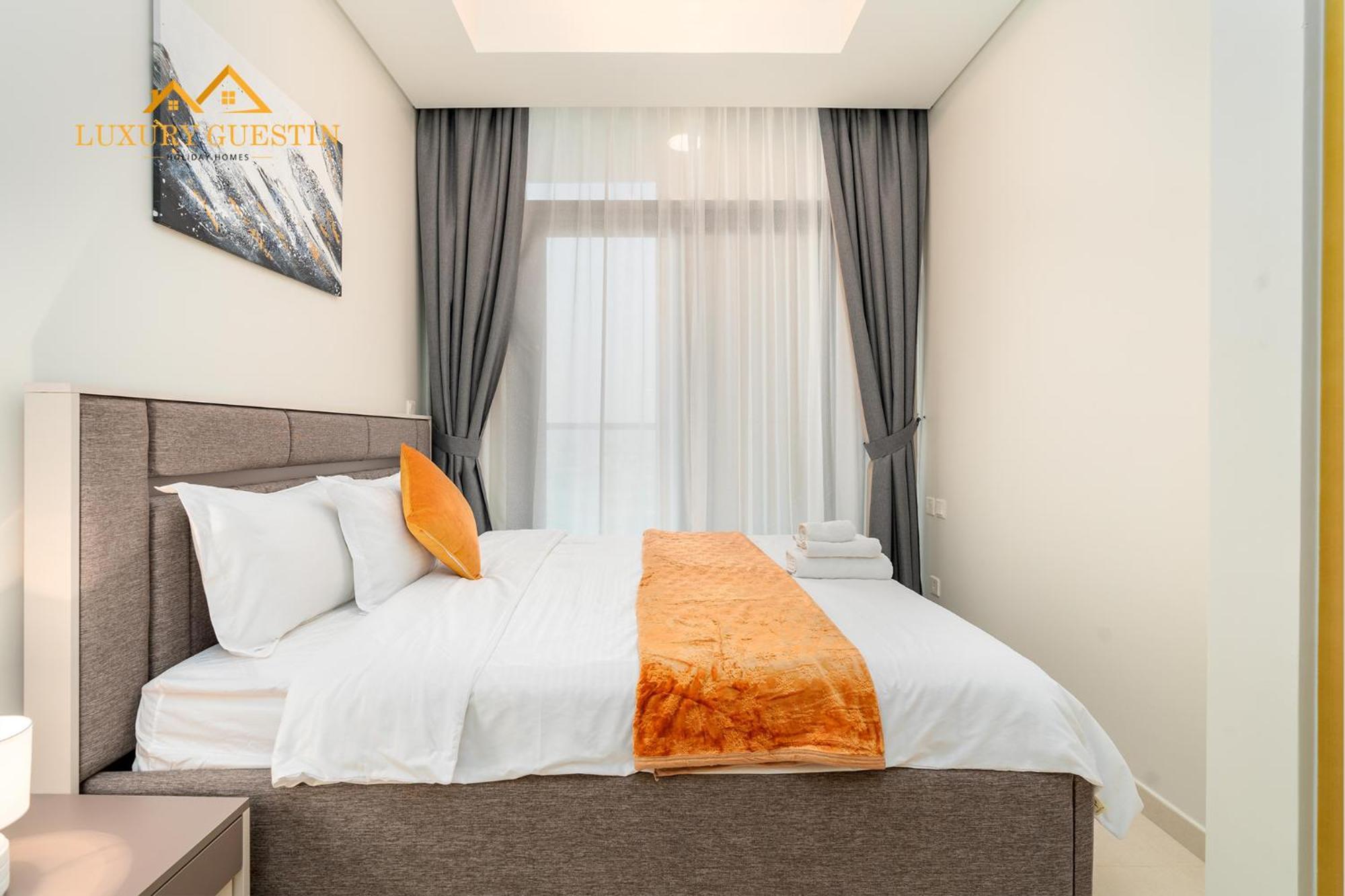 Apartment Elegant 2-br With Canal & Views Pool Amenities *