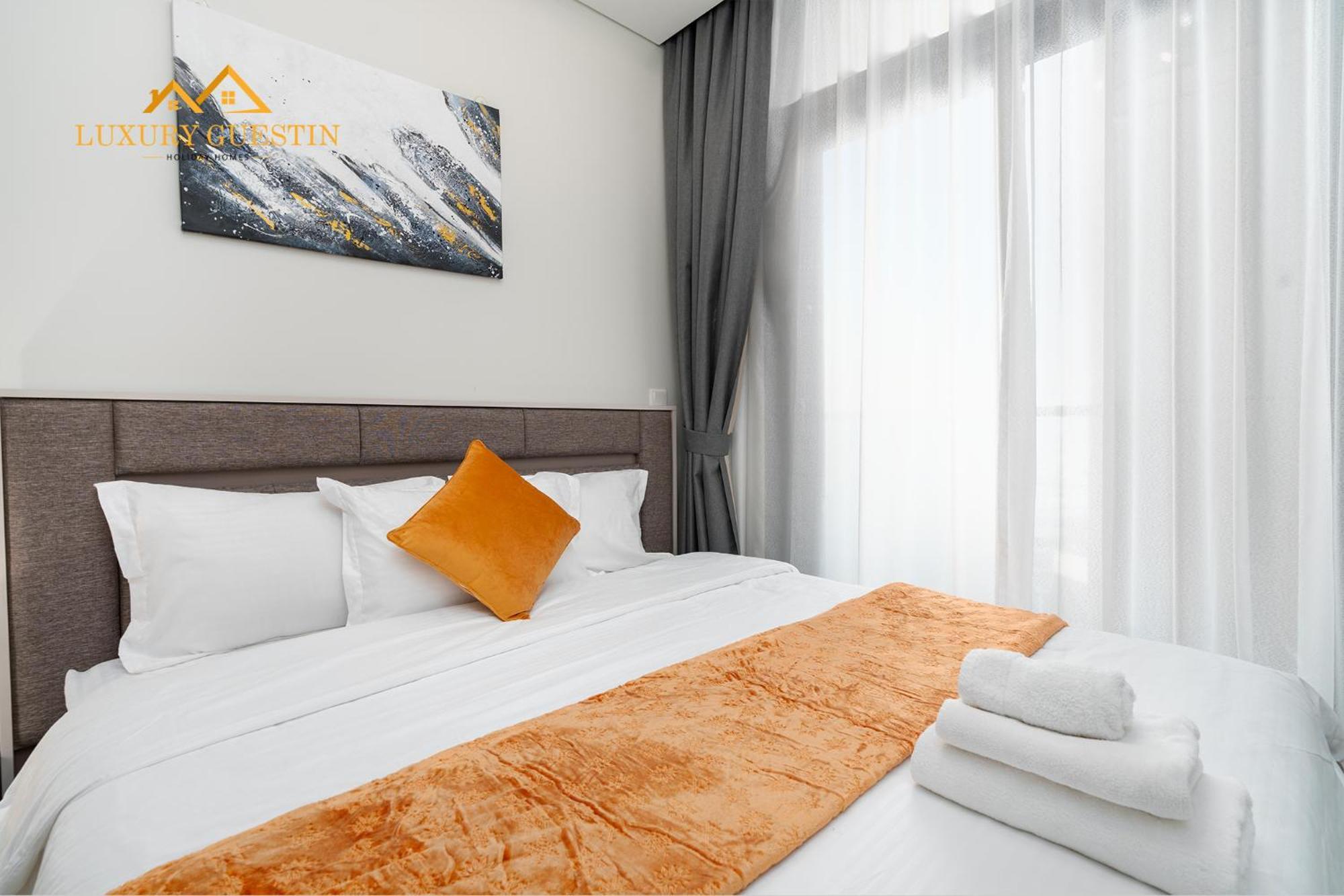 Apartment Elegant 2-br With Canal & Views Pool Amenities