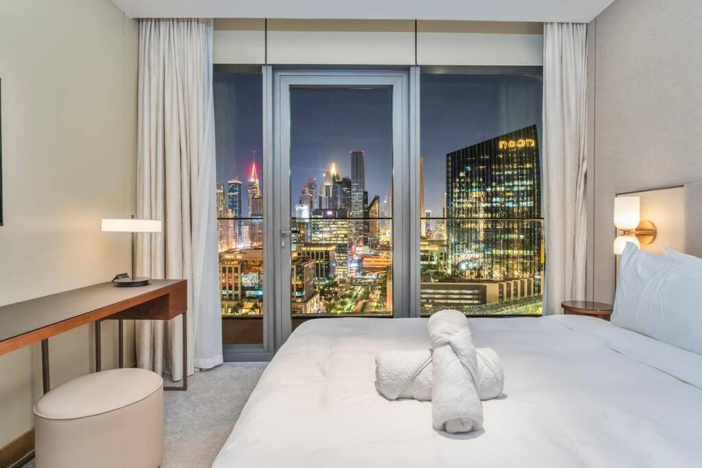 First Class 3br Incredible Bur Khalifa View