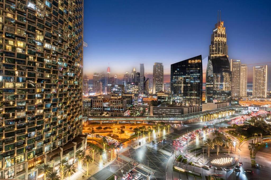 First Class 3br Incredible Bur Khalifa View