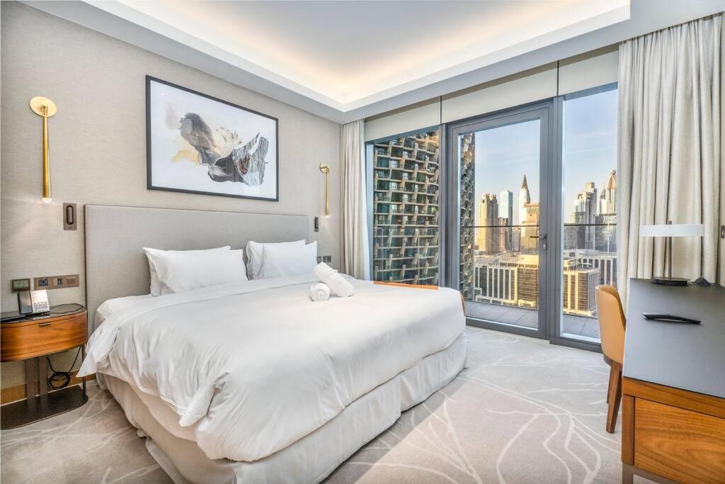 First Class 3br Incredible Bur Khalifa View *
