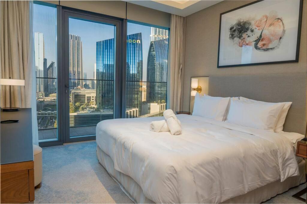 Apartment First Class 3br Incredible Bur Khalifa View Dubai