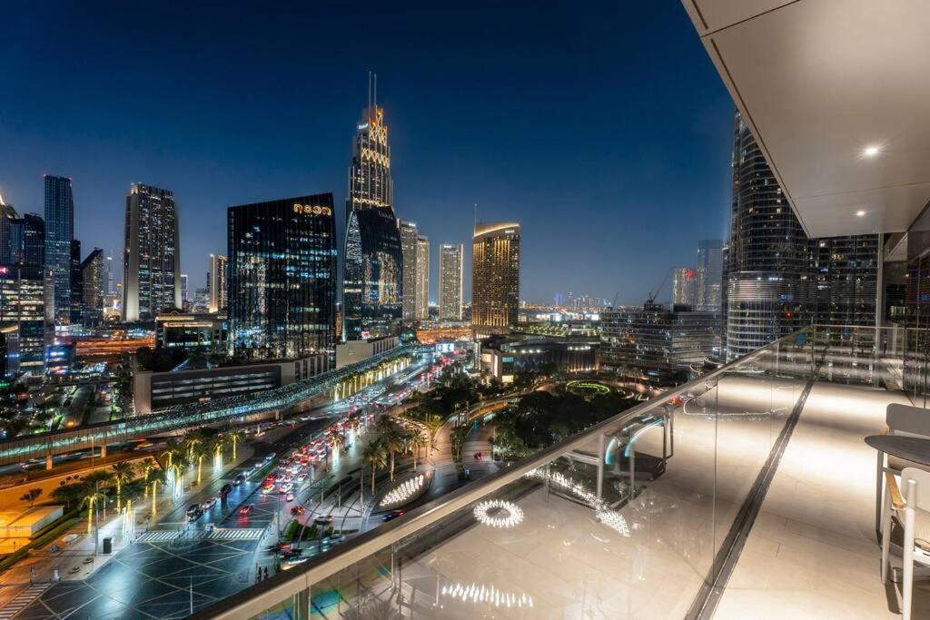 Apartment First Class 3br Incredible Bur Khalifa View