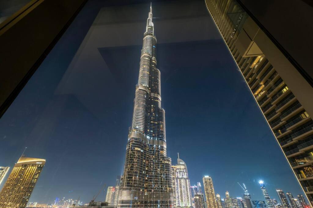 First Class 3br Incredible Bur Khalifa View *