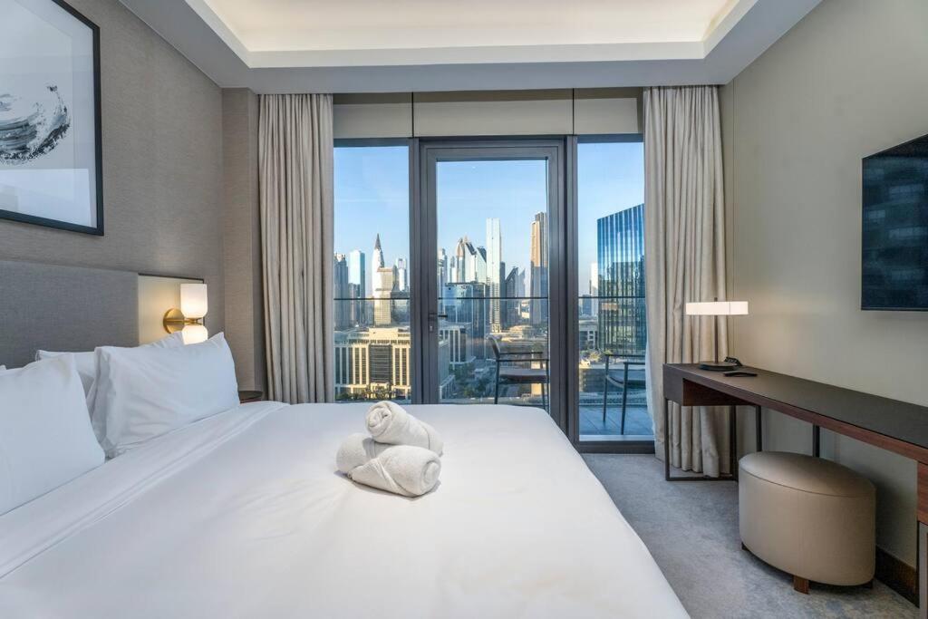 Apartment First Class 3br Incredible Bur Khalifa View