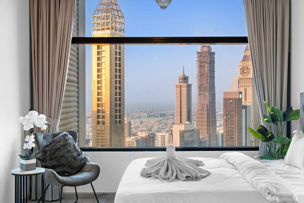Apartment First Class 1br Stylish & Classy Difc Escape