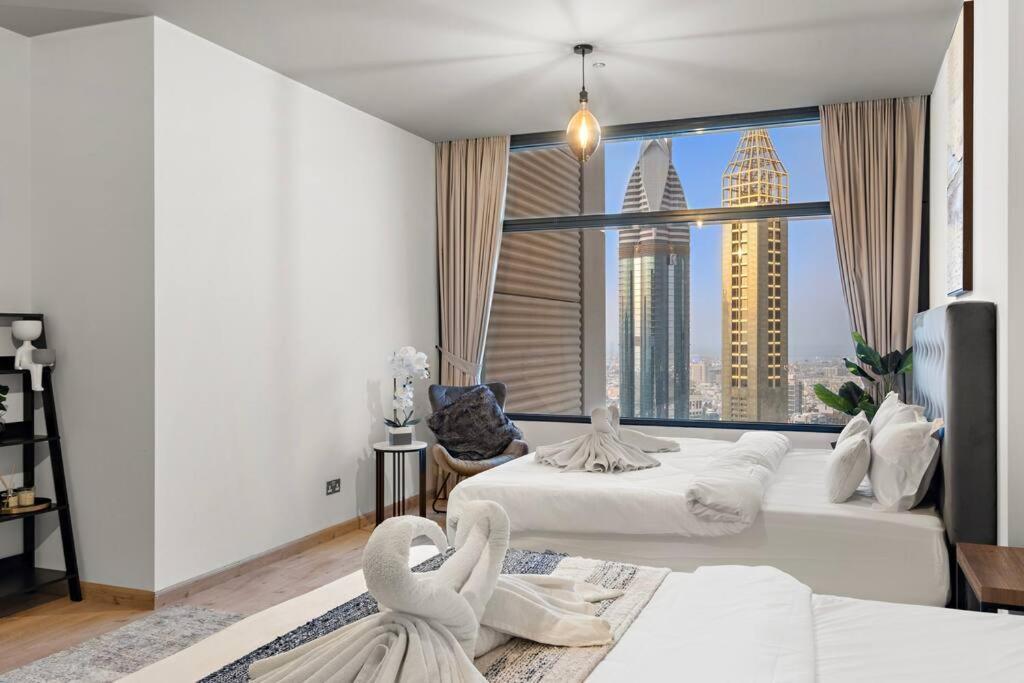 First Class 1br Stylish & Classy Difc Escape Apartment Dubai