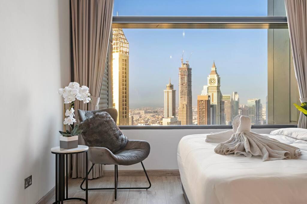 First Class 1br Stylish & Classy Difc Escape *