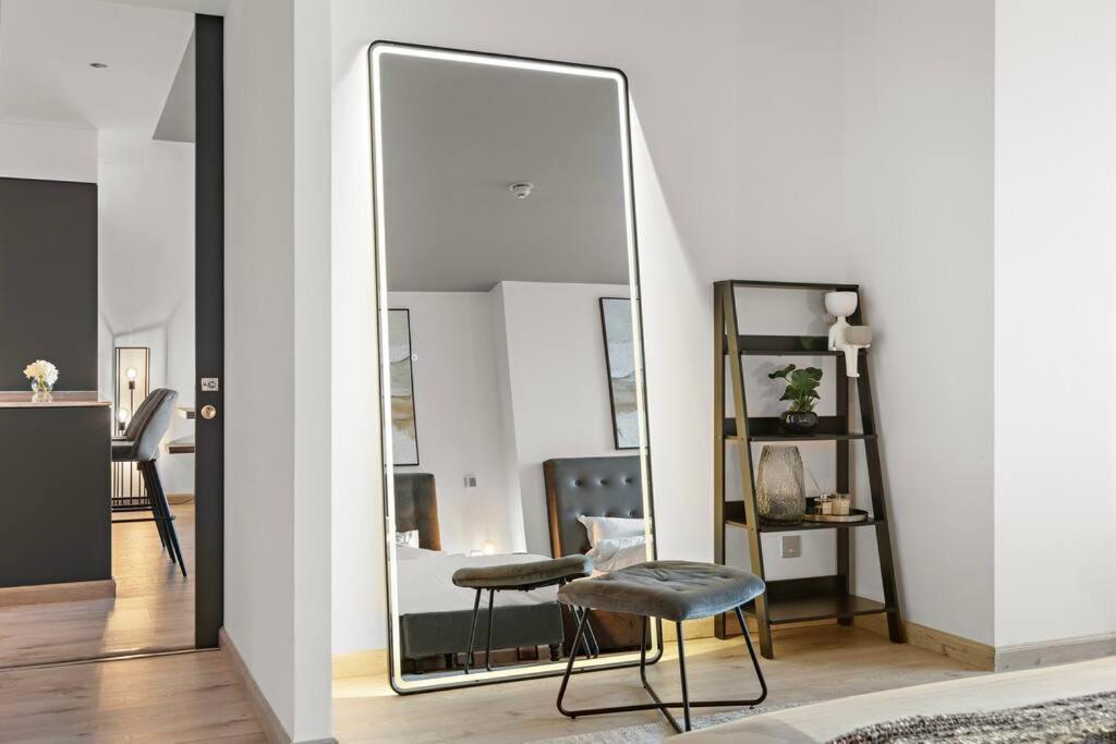 Apartment First Class 1br Stylish & Classy Difc Escape *