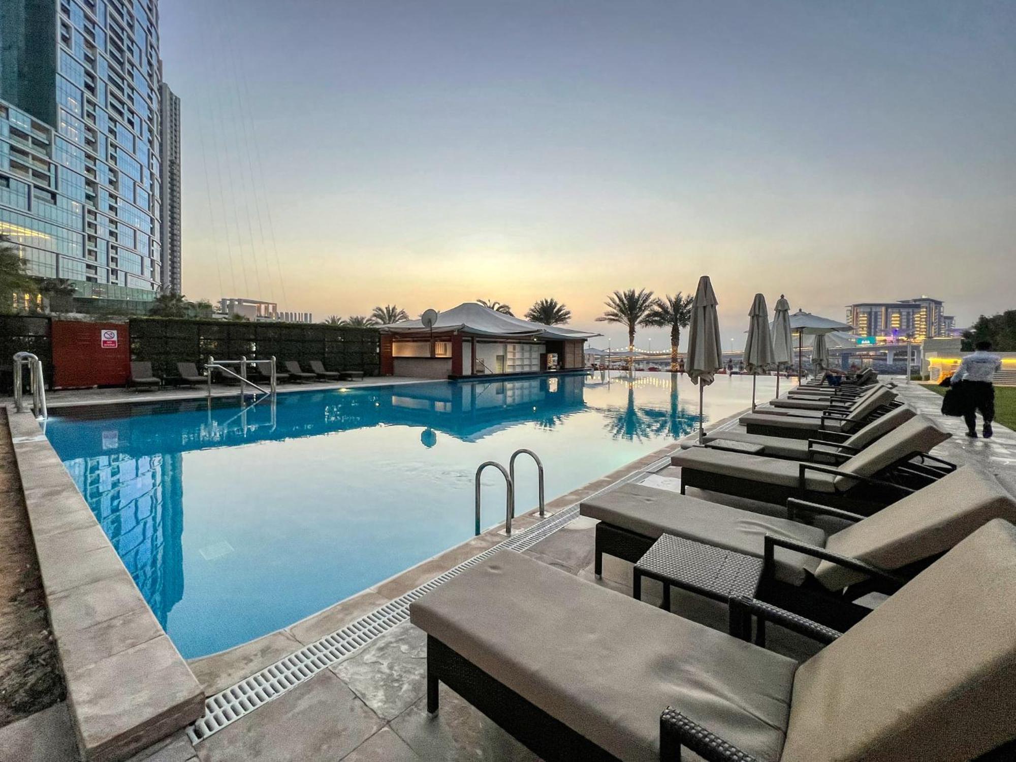 Beachy Getaway In Jbr With Private Access