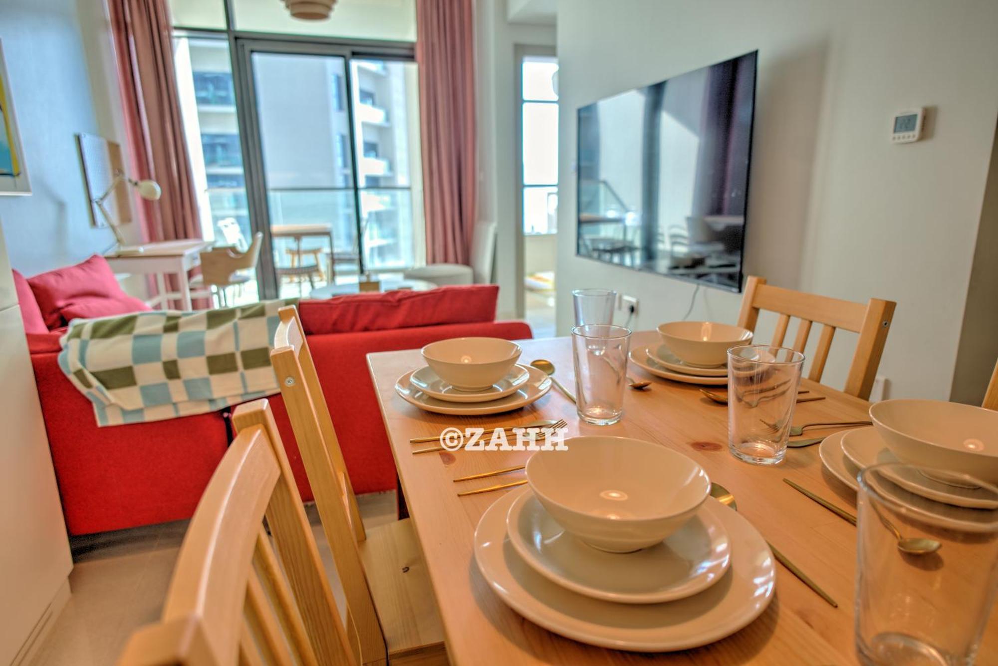 Apartment Business Bay Chic *
