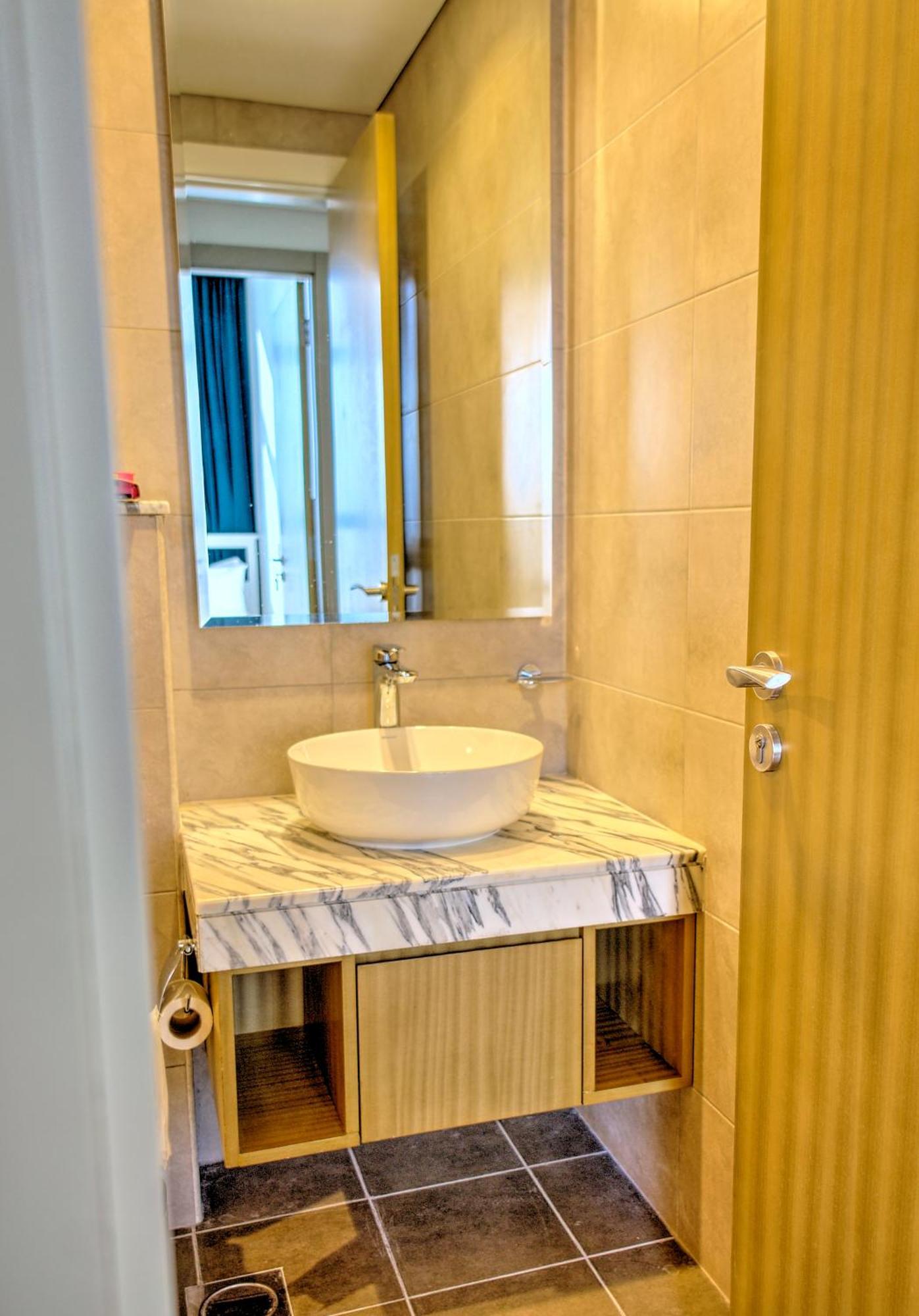 Apartment Business Bay Chic Dubai