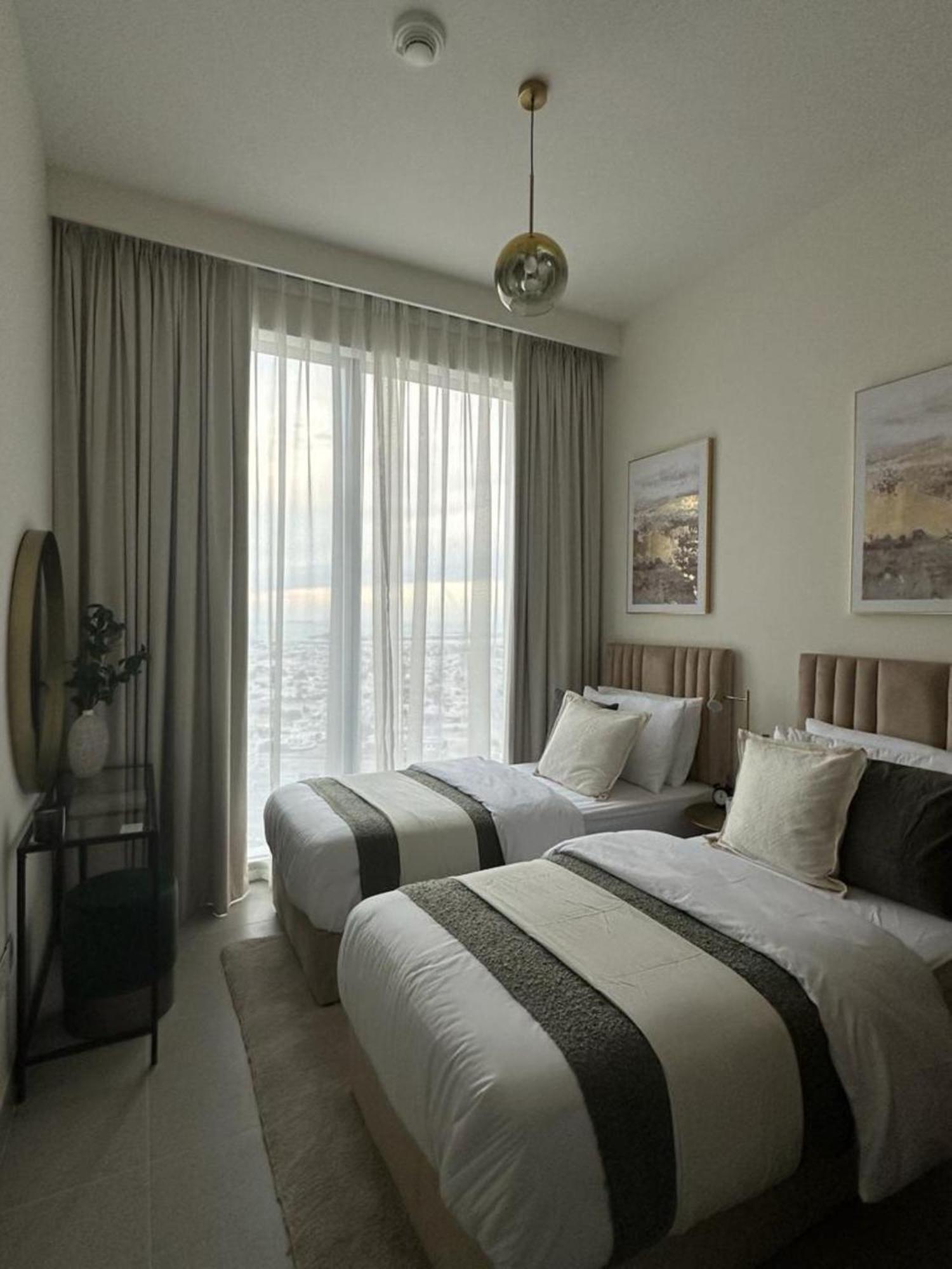 Serene 2bdr In Downtown Dubai
