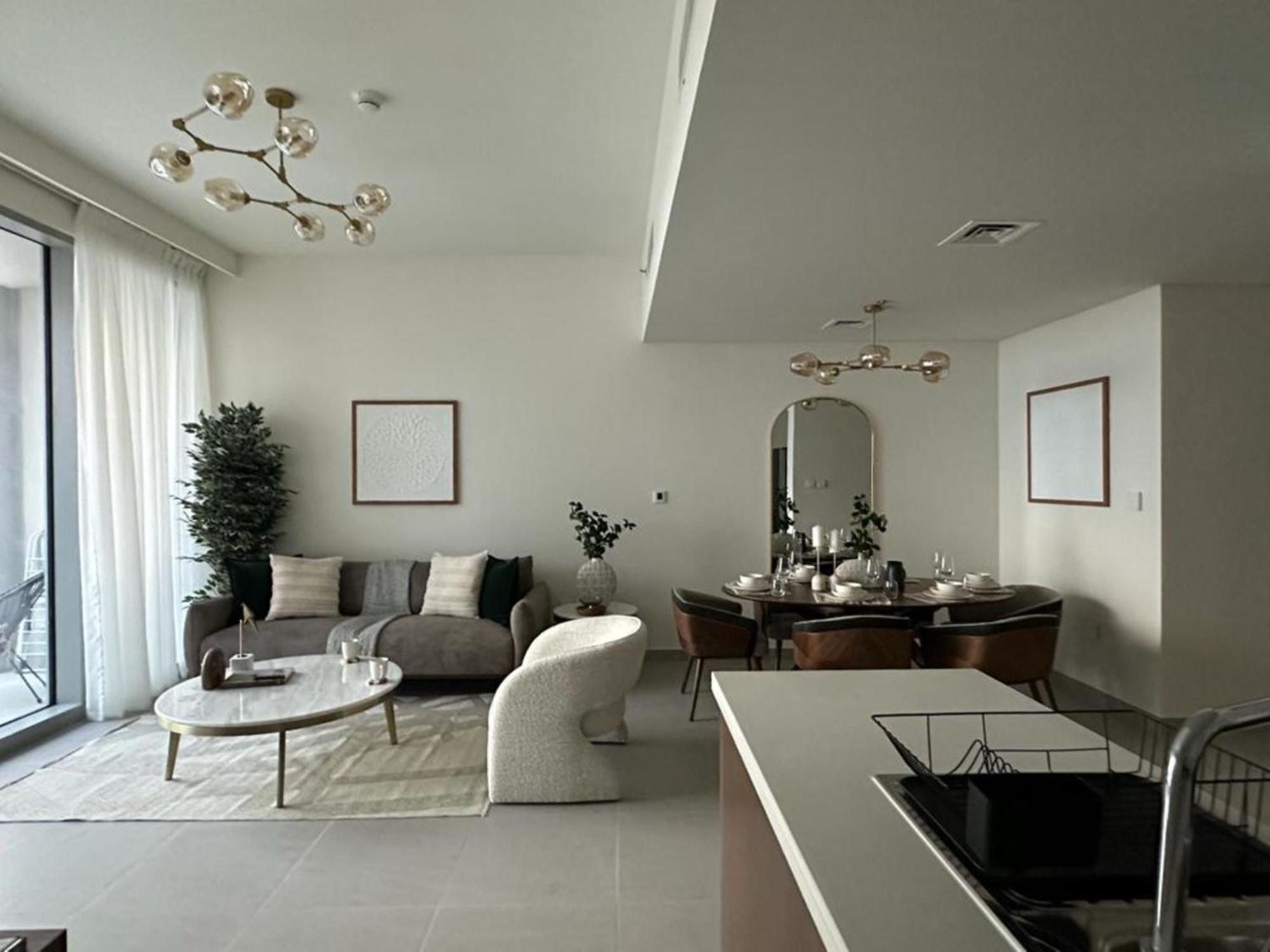 Apartment Serene 2bdr In Downtown *
