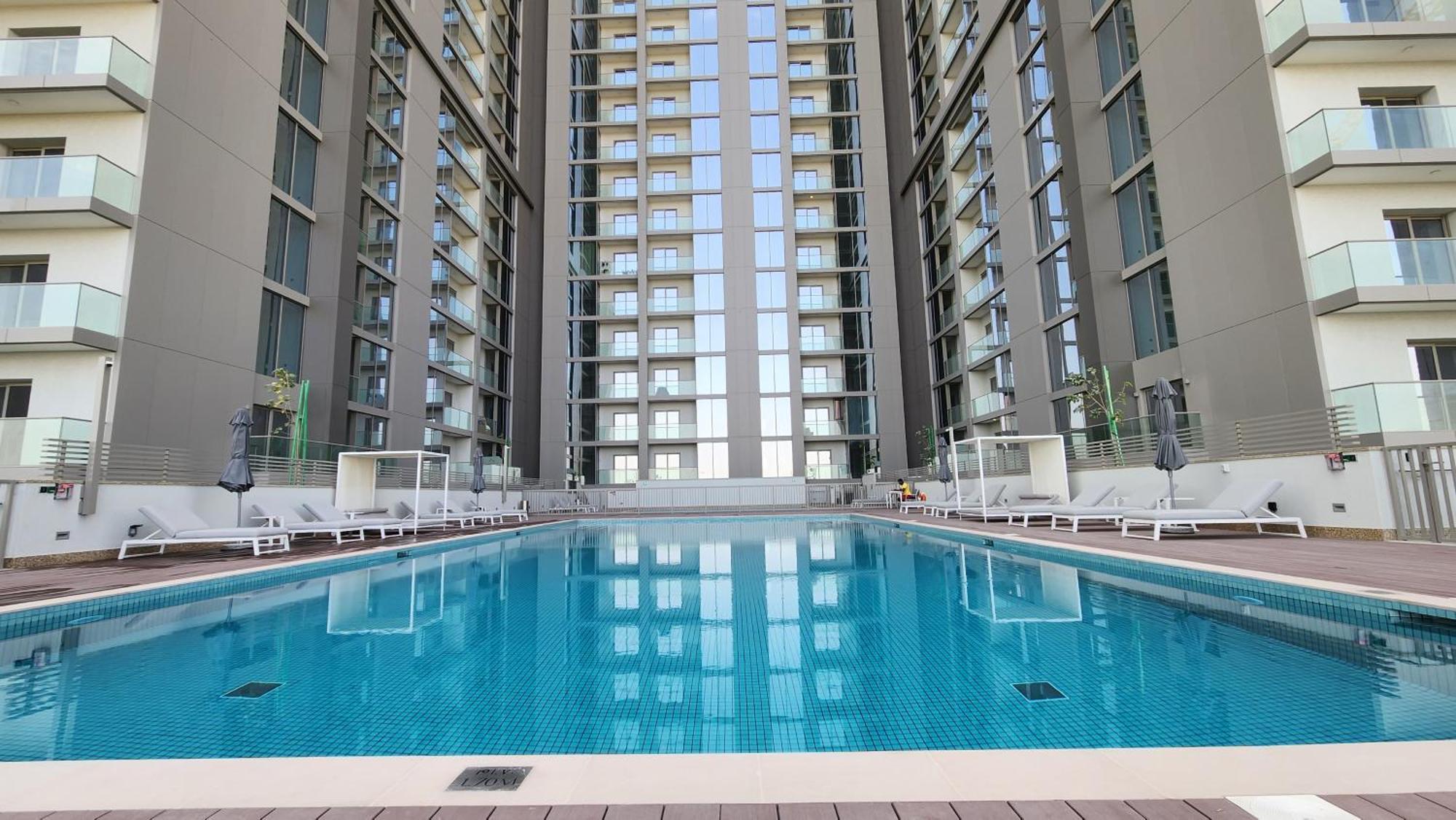 By Latinem Luxury 1br Cvr B2303 Near Burj Khalifa Apartment *