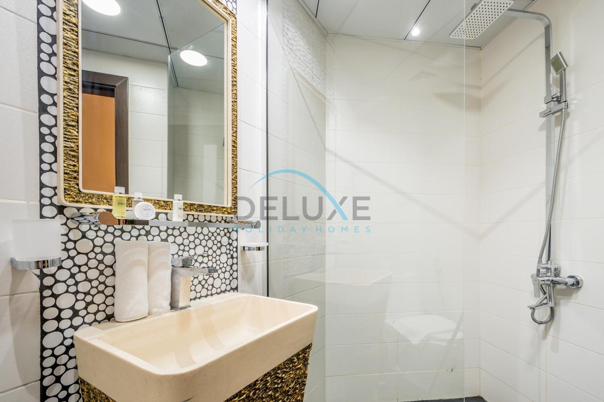 Stunning 3br In Bayz Tower, Business Bay By Deluxe Homes