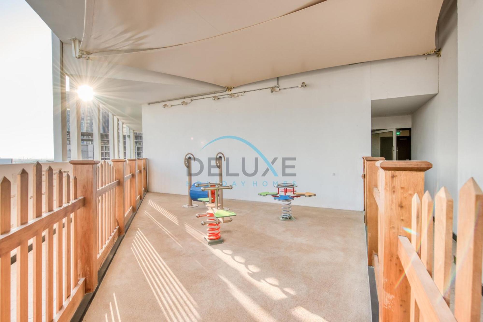 Stunning 3br In Bayz Tower, Business Bay By Deluxe Homes *