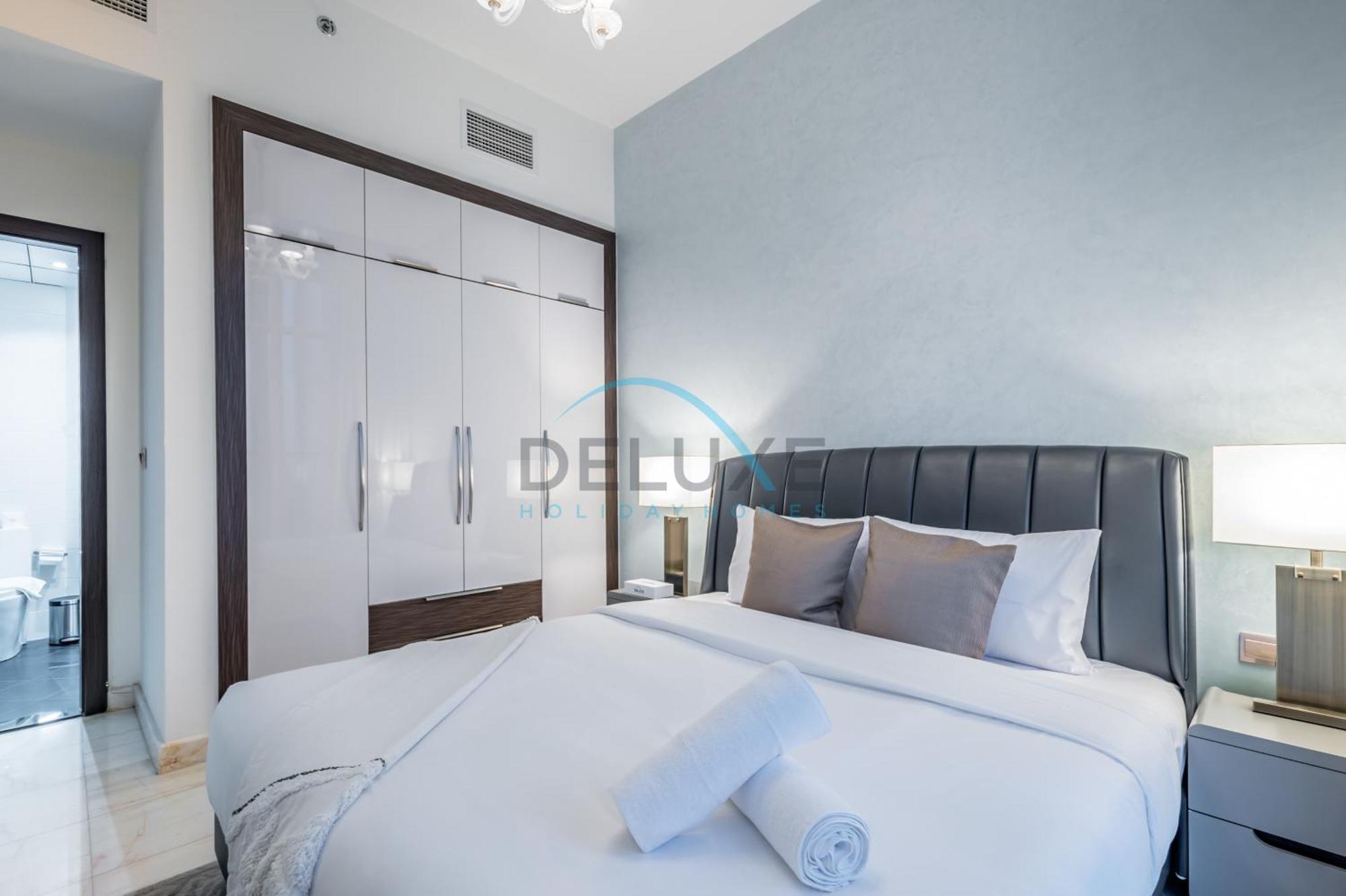 Stunning 3br In Bayz Tower, Business Bay By Deluxe Homes Apartment