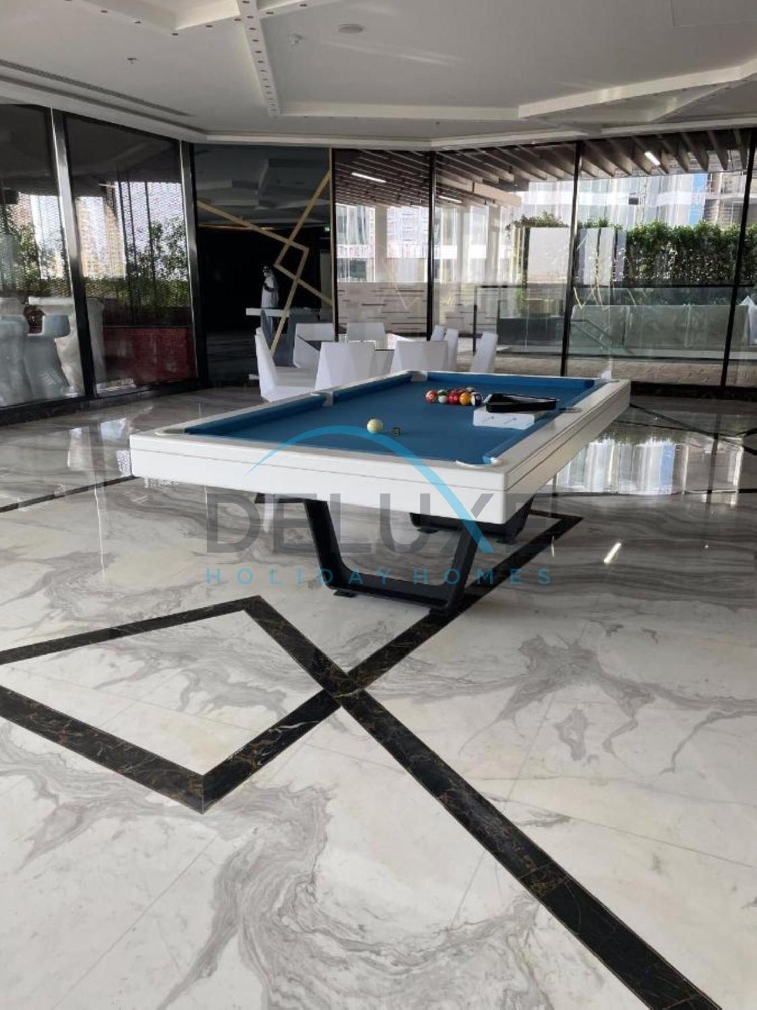 Stunning 3br In Bayz Tower, Business Bay By Deluxe Homes Dubai