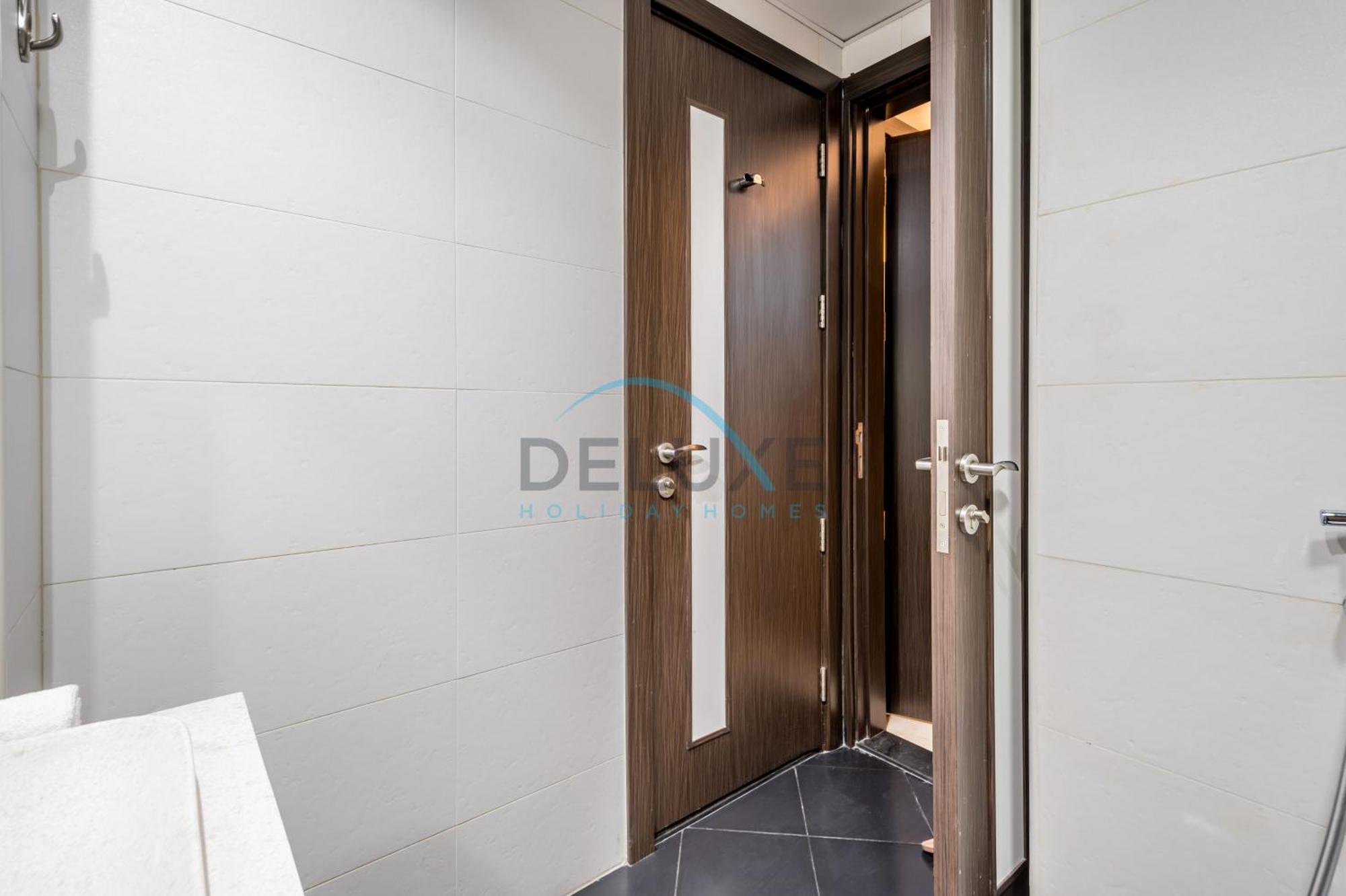 Stunning 3br In Bayz Tower, Business Bay By Deluxe Homes * Dubai