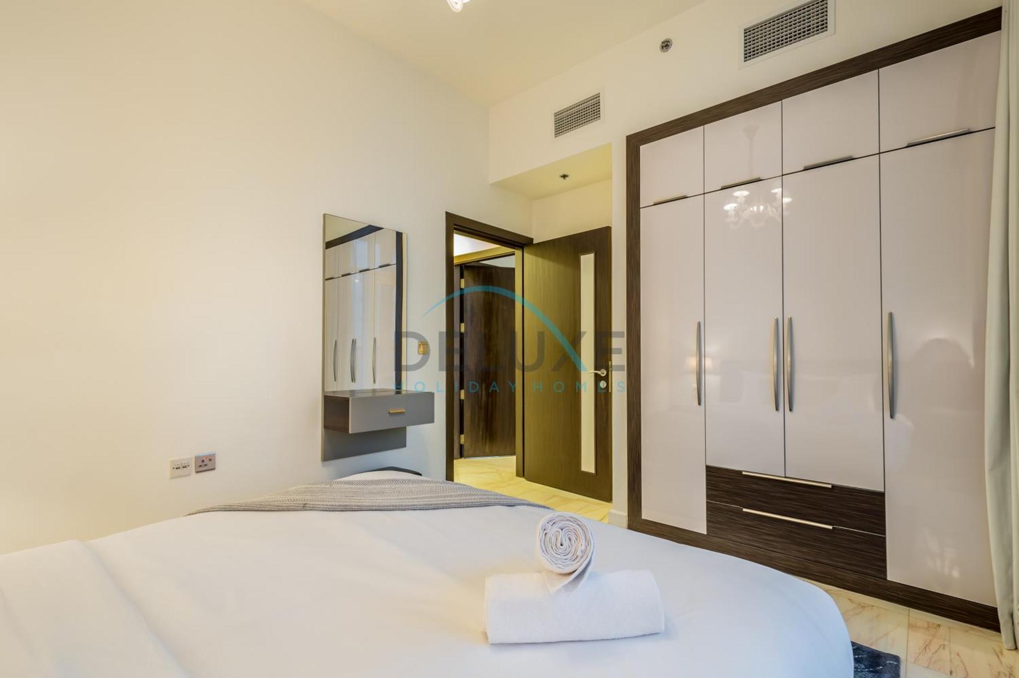Stunning 3br In Bayz Tower, Business Bay By Deluxe Homes Apartment Dubai