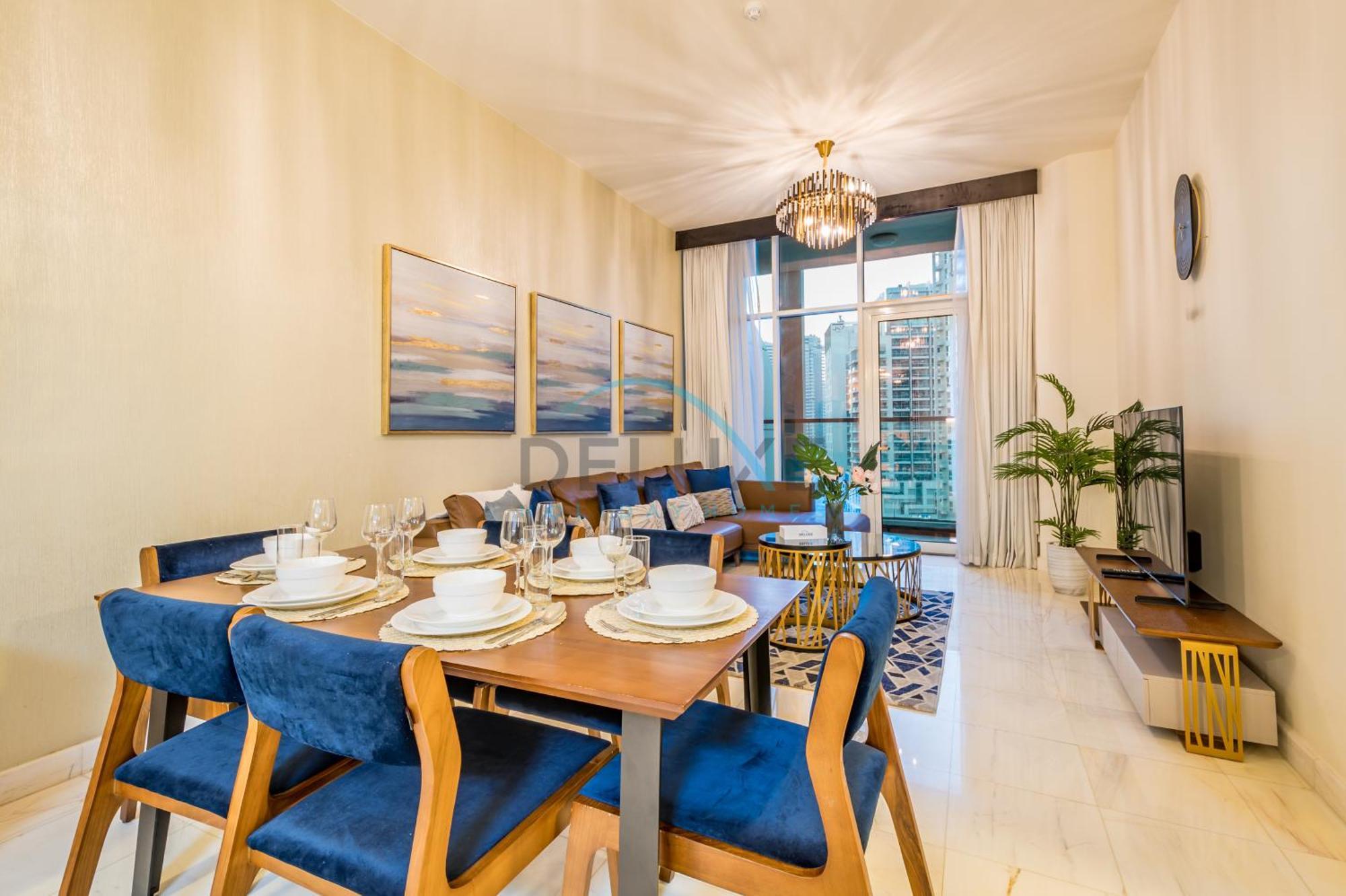 Stunning 3br In Bayz Tower, Business Bay By Deluxe Homes * Dubai